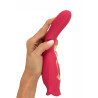 Vibro réversible Oral Fun - You2toys