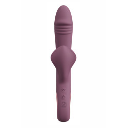 Vibro slim triple plum - You2toys