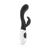 Vibromasseur Rabbit Leola noir - Yoba