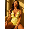 Body jaune Sensie - Passion