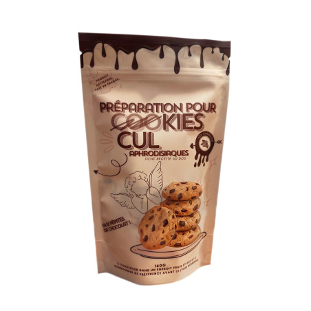 Préparation pour Culkies chocolat - Les Canailles