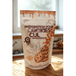 Préparation pour Culkies chocolat-caramel - Les Canailles