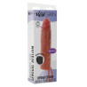 Gaine de pénis vibrante 20 cm - Toy Joy