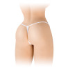 String ouvert Danuta - blanc