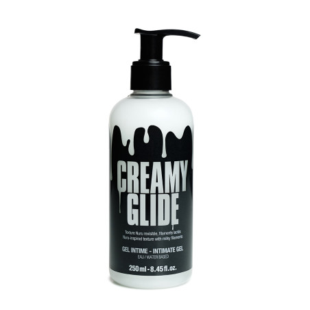 Gel intime effet sperme filant 250ml - Creamy