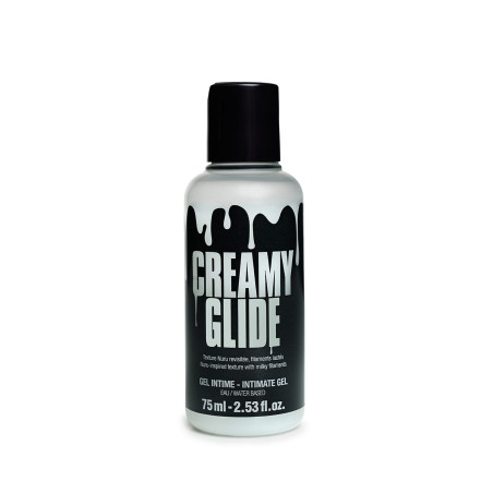 Gel intime effet sperme filant 75ml - Creamy