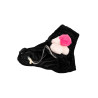 Slip avec pénis en peluche mobile