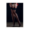 Bas résille Net Stockings with Lace Top - Daring Intimates