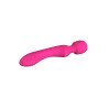 Vibromasseur 2 en 1 Twist