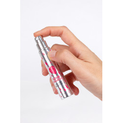 Spray sexe oral et bouche humide à la fraise acide