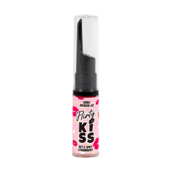 Pack 2 gels pour sexe oral Flirty Kiss - Secret Play