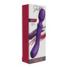 Vibromasseur 2 en 1 - She.E.O
