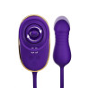 Stimulateur clitoridien et anal - She.E.O
