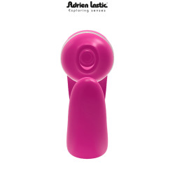 Double stimulateur My-G rose - Adrien Lastic