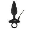 Plug vibrant flexible avec Design en spirale - Anos