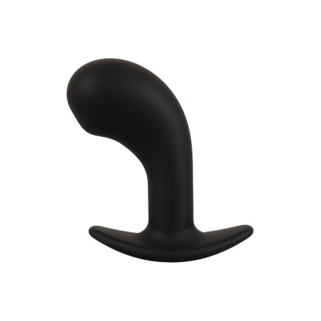Plug prostatique vibrant Big Head - Anos