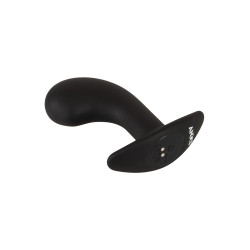 Plug prostatique vibrant Big Head - Anos