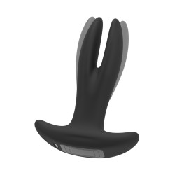 Plug anal RC Anal Spreader with Vibration - Anos