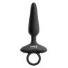 Plug vibrant flexible avec Design lisse - Anos