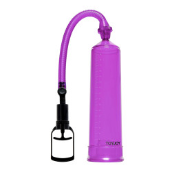 Pompe à pénis ToyJoy Power Pump violet