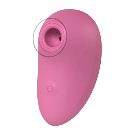 Stimulateur clitoridien Zen Air - Xocoon