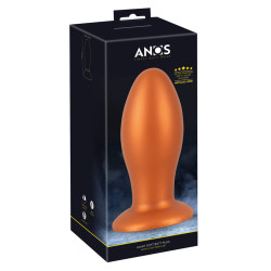 Plug anal XXL 21 x 8,4 cm - Anos