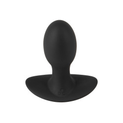 Petit plug anal vibrant - Anos