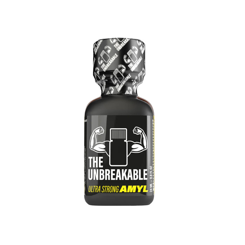 Poppers The Unbreakable Amyl 24ml