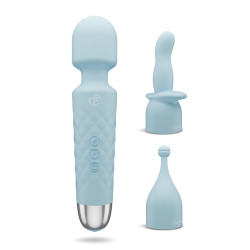 Mini Wand avec 2 accessoires - EasyToys