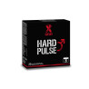 Stimulant sexuel masculin Hard Pulse (20 gélules)