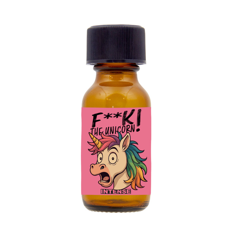 Poppers F**k the Unicorn Intense 25ml (Pentyle)