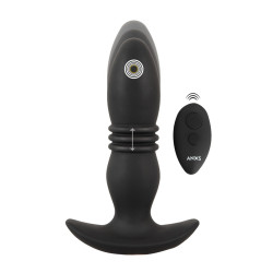 Plug va-et-vient RC Thrusting Massager - Anos