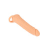 Extension de pénis  23,8 cm + Masturbateur - Nature Skin