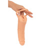 Extension de pénis  23,8 cm + Masturbateur - Nature Skin