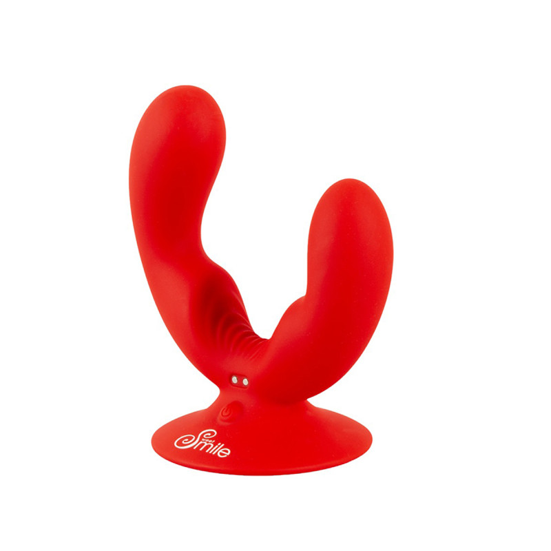 Double vibro spécial DP - Sweet Smile