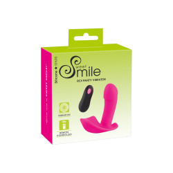 Vibromasseur de culotte avec pénis - Sweet Smile