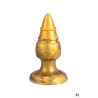 Plug anal Goldy M Fantasy Collection - SilexD
