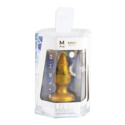 Plug anal Goldy M Fantasy Collection - SilexD