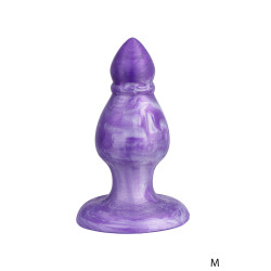 Plug anal Queen M Fantasy Collection - SilexD