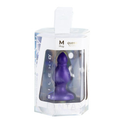 Plug anal Queen M Fantasy Collection - SilexD