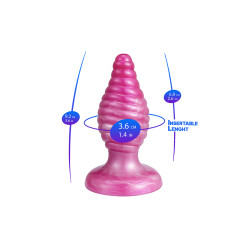 Plug anal Cherry M Fantasy Collection - SilexD