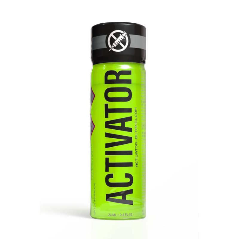 Poppers Activator Butanol 24ml