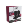 Suceurs de mamelons en silicone  taille M - She.E.O