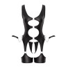 Ensemble BDSM noir - Cotelli Bondage
