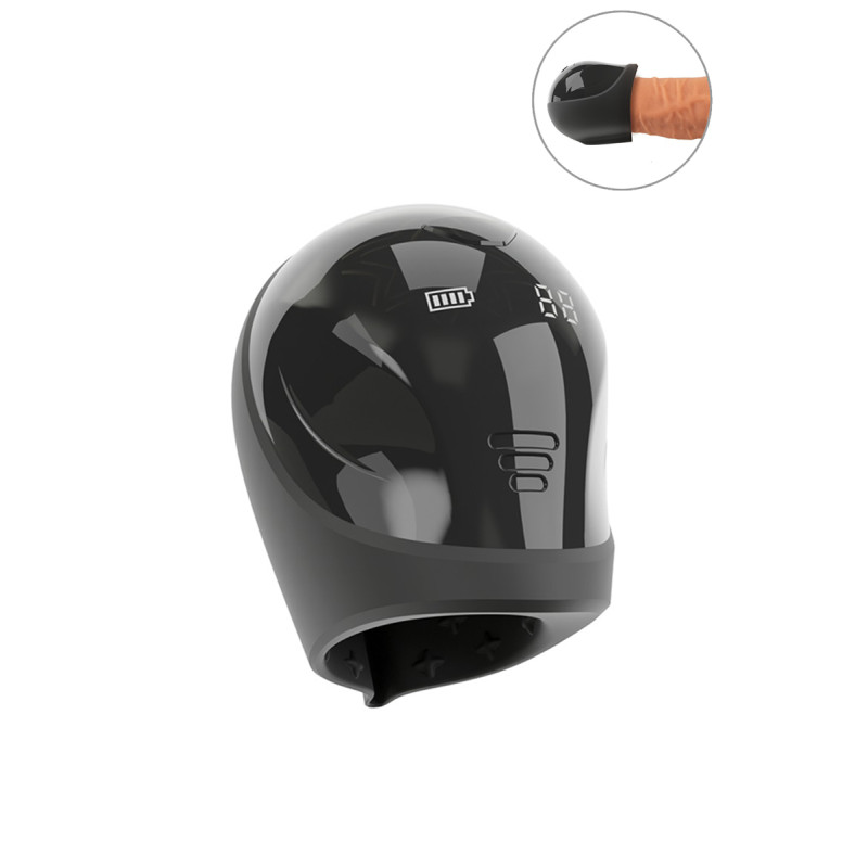 Masturbateur de gland Cup Trainer - Rebel