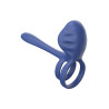 Anneau vibromasseur version slim pour couple - Xocoon