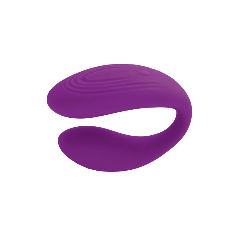 Vibromasseur pour couple Bound Love - Xocoon