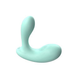 Stimulateur DuoVibe II Tapping et  Point G - Xocoon