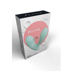Stimulateur DuoVibe II Tapping et  Point G - Xocoon