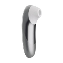 Stimulateur clitoridien Womanizer Pro argent
